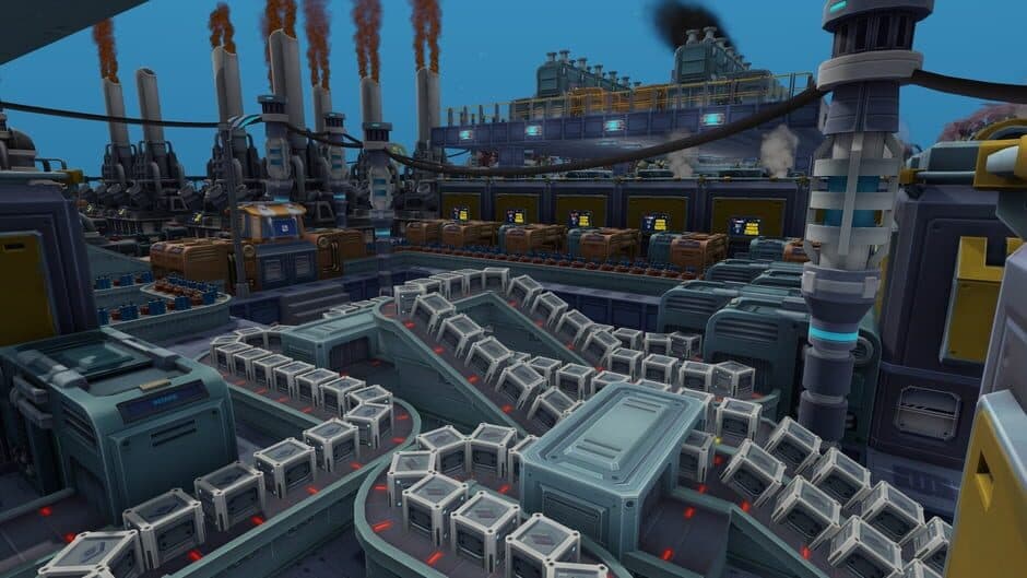 Скриншот 2 из Foundry