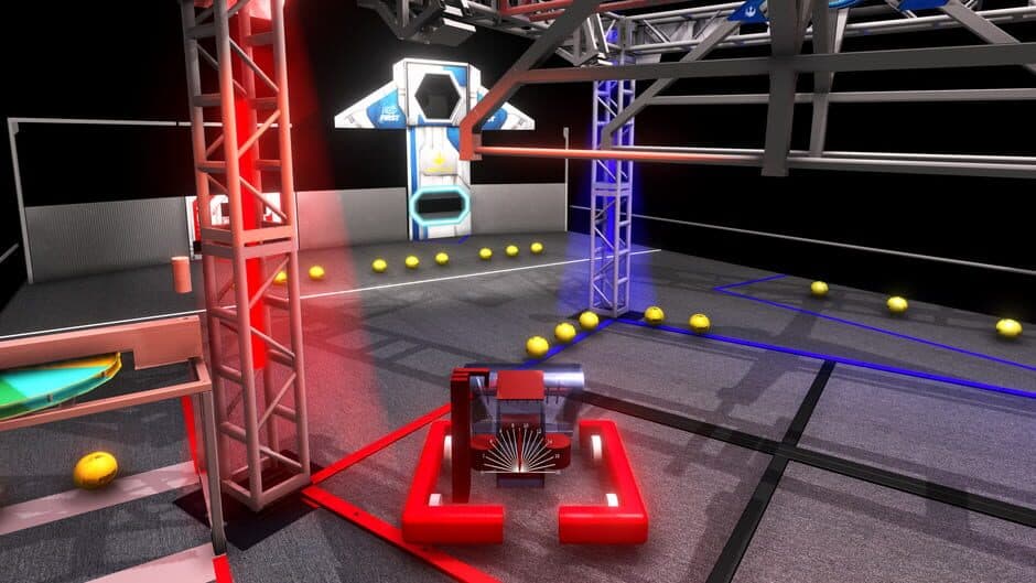 Скриншот 1 из xRC Simulator