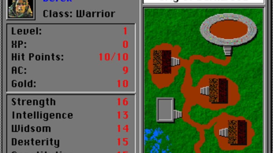 Скриншот 1 из Darkwood