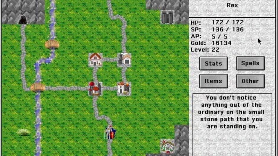 Скриншот 1 из Quest of Yipe! III