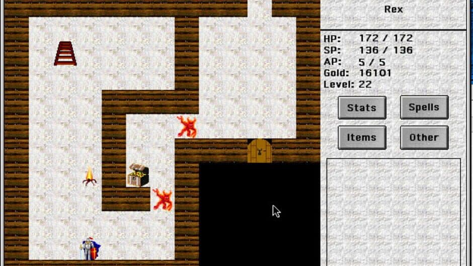 Скриншот 2 из Quest of Yipe! III