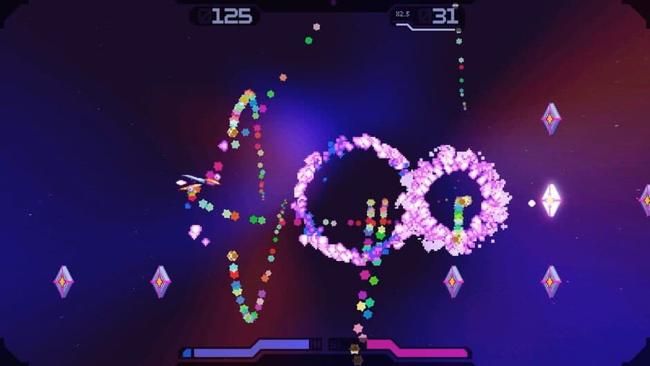Скриншот 2 из Lunistice