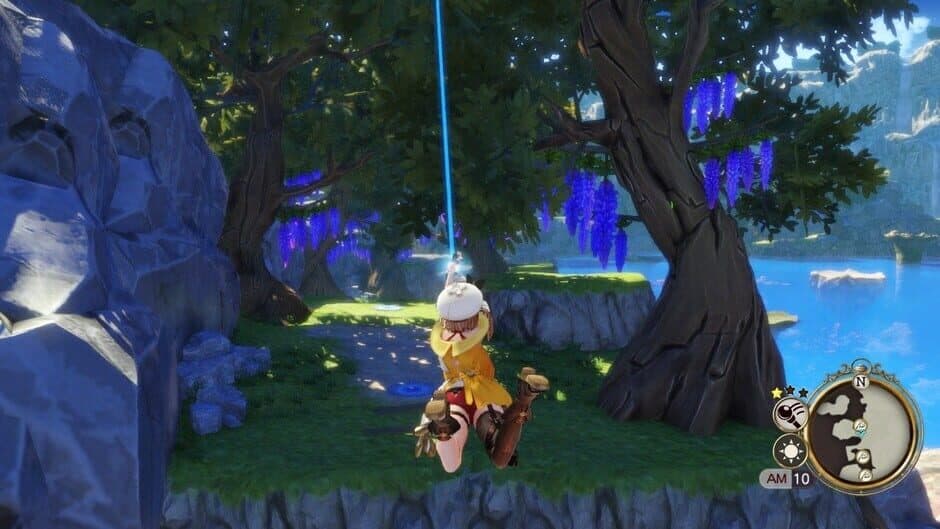 Скриншот 3 из Atelier Ryza 2: Lost Legends & the Secret Fairy