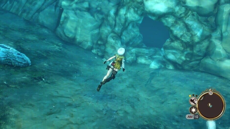 Скриншот 2 из Atelier Ryza 2: Lost Legends & the Secret Fairy