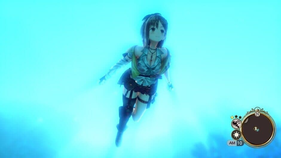Скриншот 5 из Atelier Ryza 2: Lost Legends & the Secret Fairy