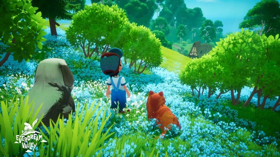 Скриншот 1 из Everdream Valley