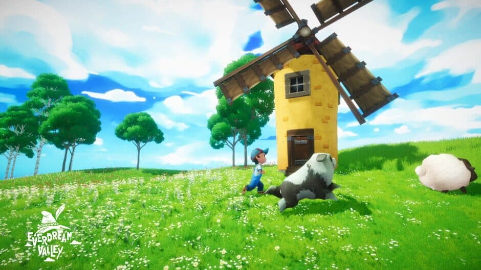 Скриншот 5 из Everdream Valley
