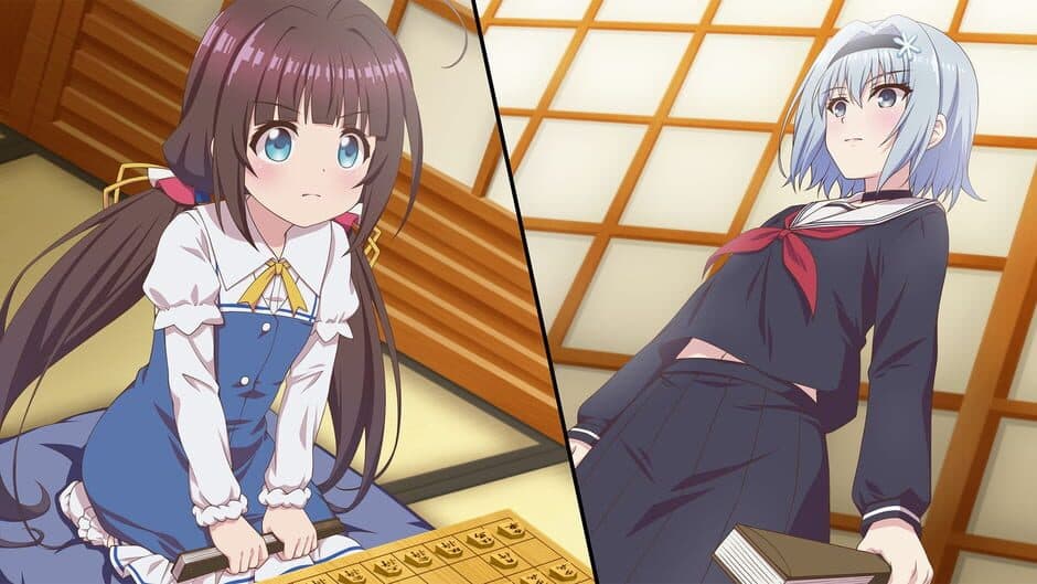 Скриншот 3 из Ryuuo no Oshigoto!
