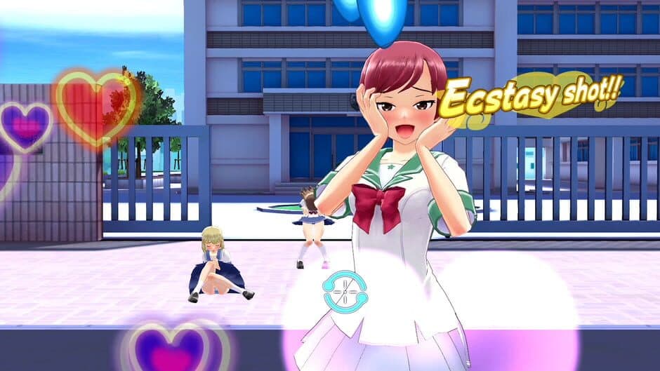 Скриншот 2 из Gal*Gun Returns