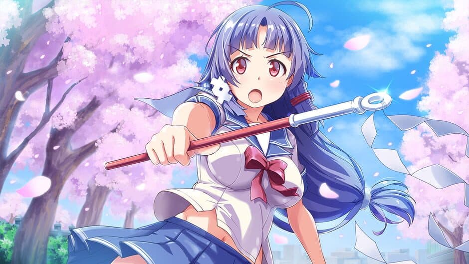 Скриншот 4 из Gal*Gun Returns