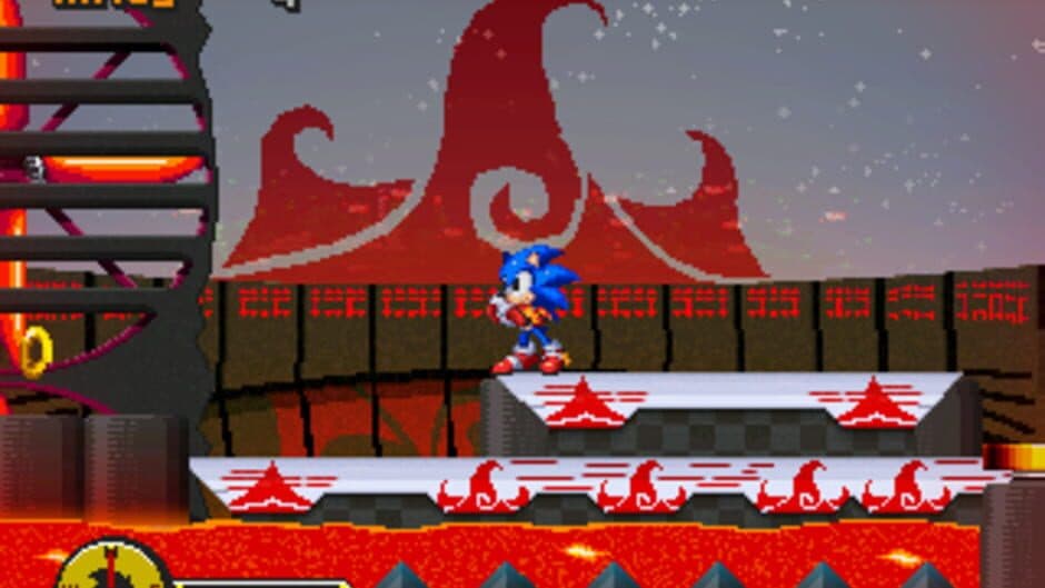 Скриншот 2 из Sonic Chrono Adventure