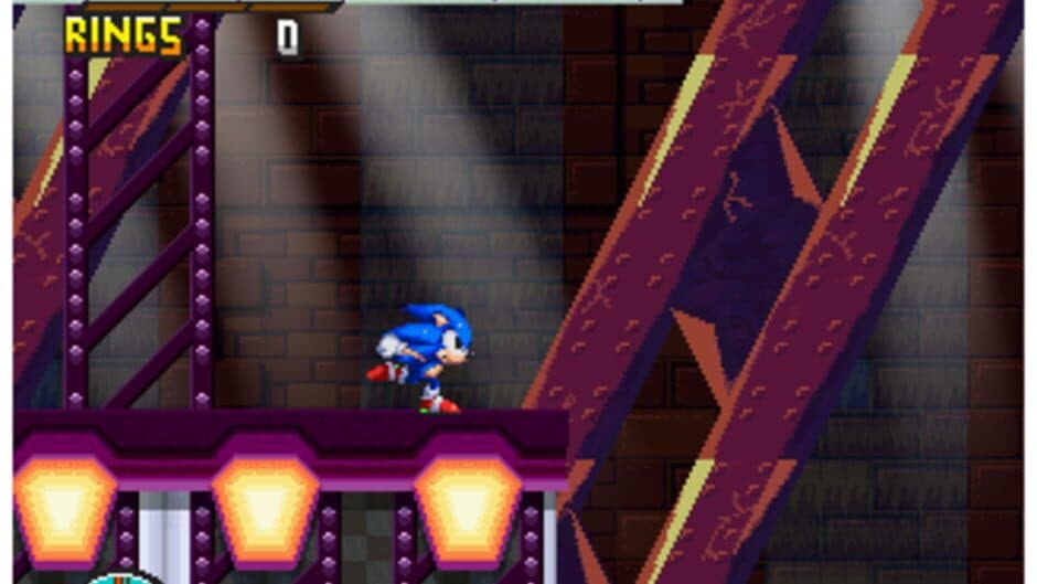 Скриншот 3 из Sonic Chrono Adventure