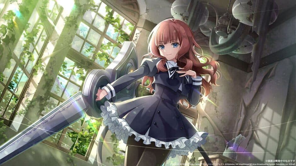Скриншот 1 из Assault Lily Last Bullet