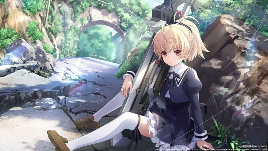 Скриншот 2 из Assault Lily Last Bullet