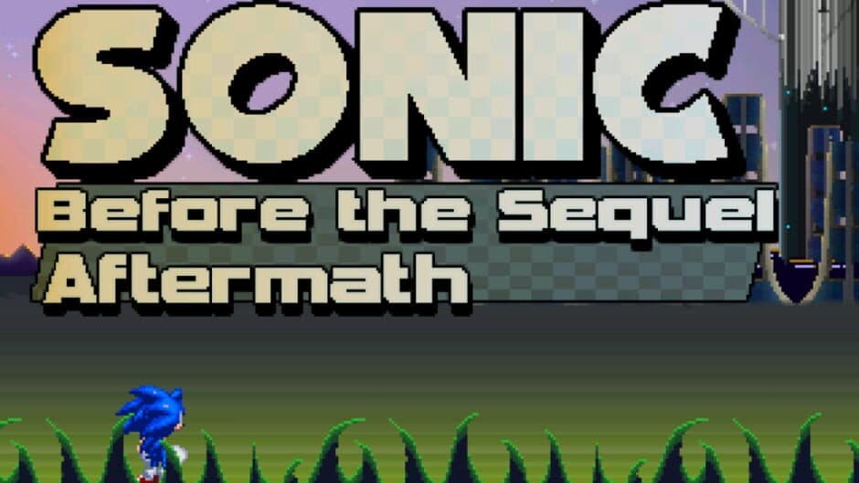 Скриншот 1 из Sonic: Before the Sequel - Aftermath
