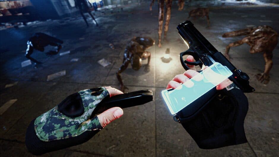 Скриншот 4 из Propagation VR
