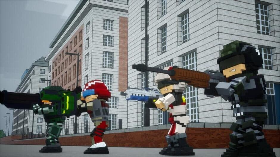 Скриншот 2 из Earth Defense Force: World Brothers
