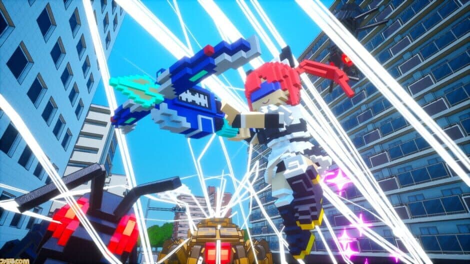 Скриншот 3 из Earth Defense Force: World Brothers