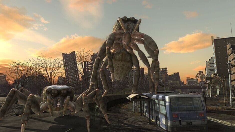 Скриншот 1 из Earth Defense Force 6