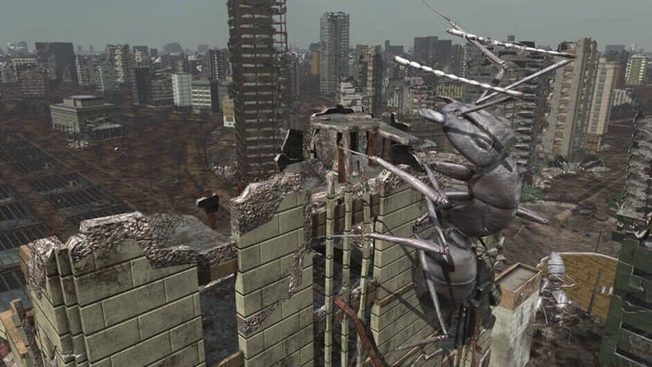 Скриншот 2 из Earth Defense Force 6