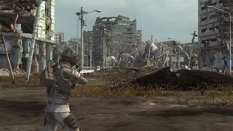 Скриншот 3 из Earth Defense Force 6