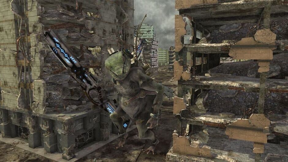 Скриншот 4 из Earth Defense Force 6