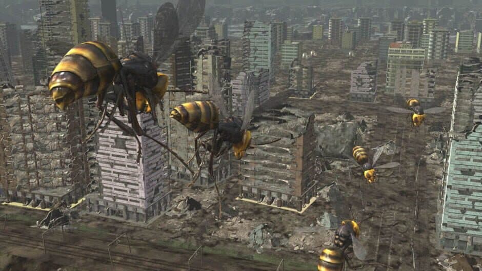 Скриншот 5 из Earth Defense Force 6