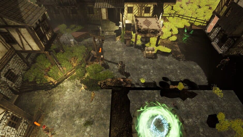 Скриншот 1 из Emberheart