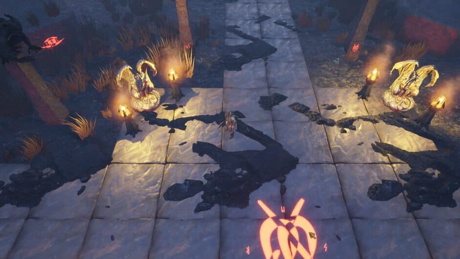Скриншот 8 из Emberheart