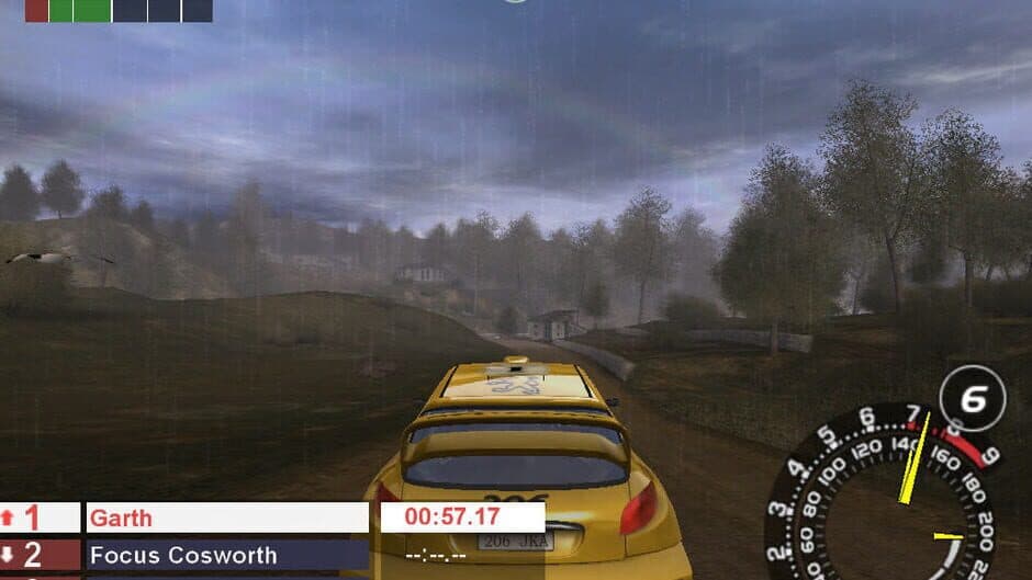 Скриншот 2 из RalliSport Challenge