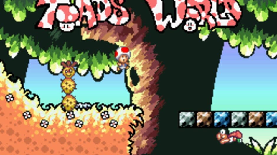 Скриншот 4 из Toad's World