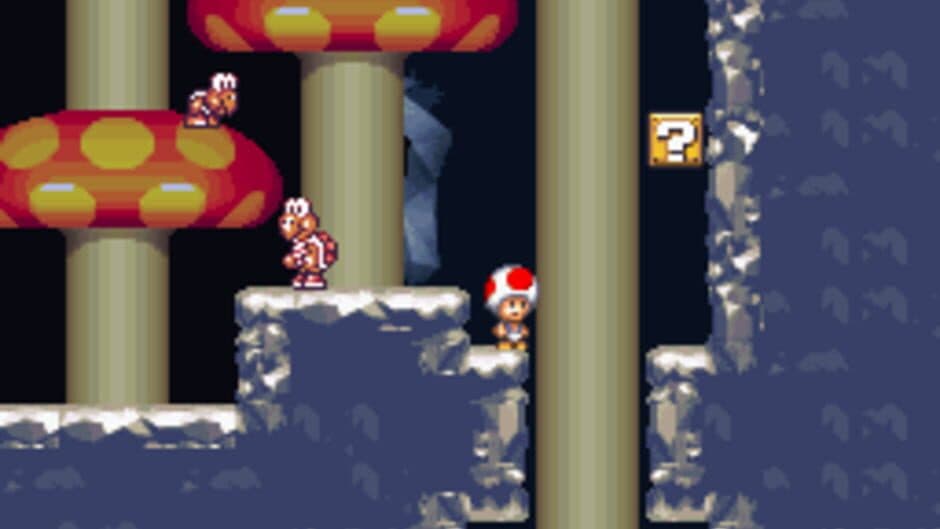 Скриншот 1 из Toad's World