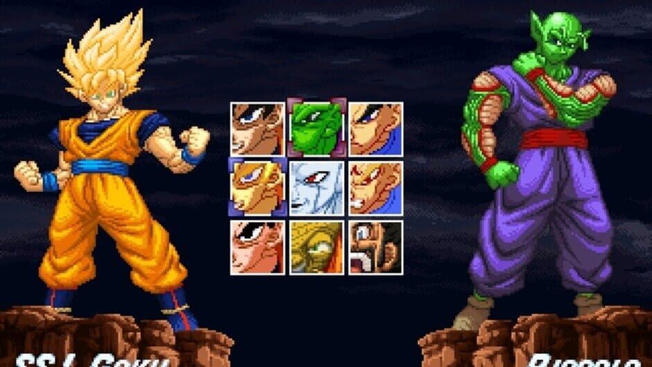Скриншот 1 из Hyper Dragon Ball Z