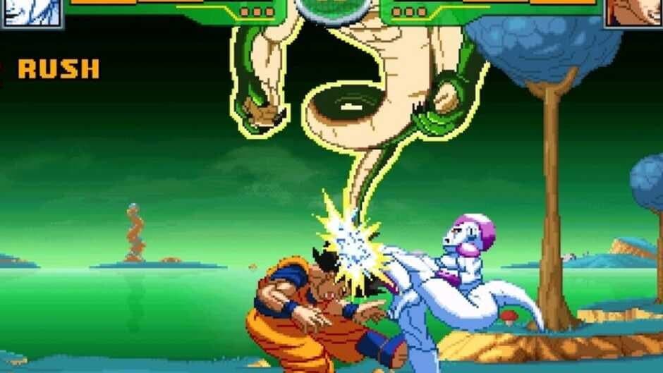 Скриншот 3 из Hyper Dragon Ball Z