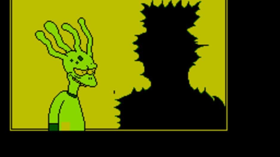 Скриншот 3 из The Simpsons: Return of the Space Mutants