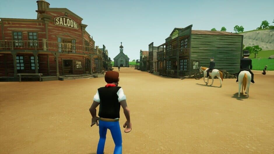Скриншот 8 из Wild West Survival
