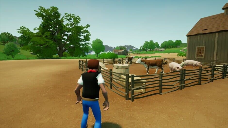 Скриншот 9 из Wild West Survival