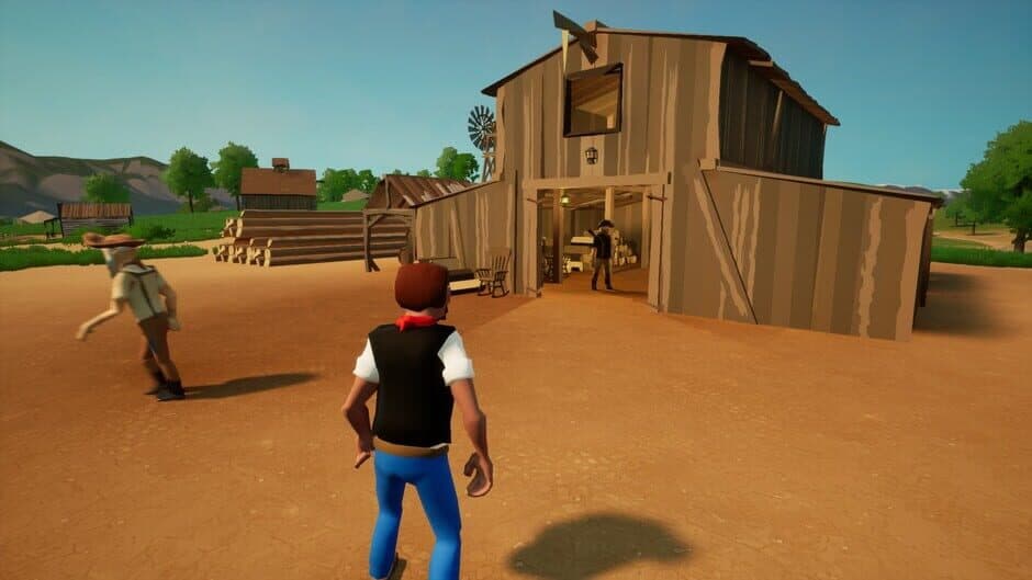 Скриншот 10 из Wild West Survival