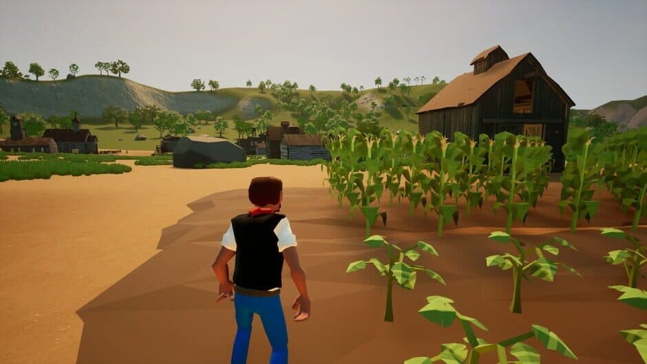 Скриншот 1 из Wild West Survival