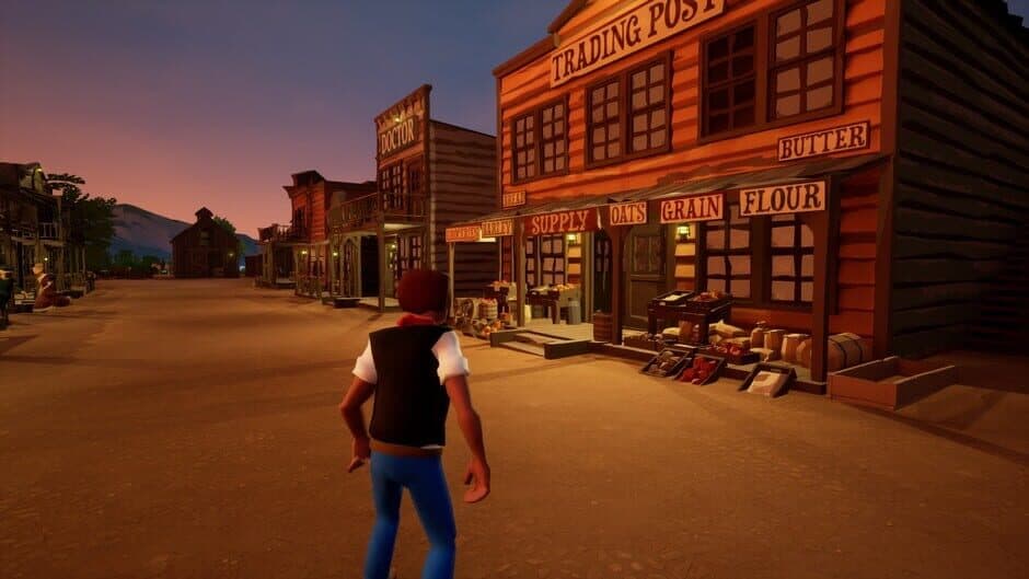 Скриншот 3 из Wild West Survival