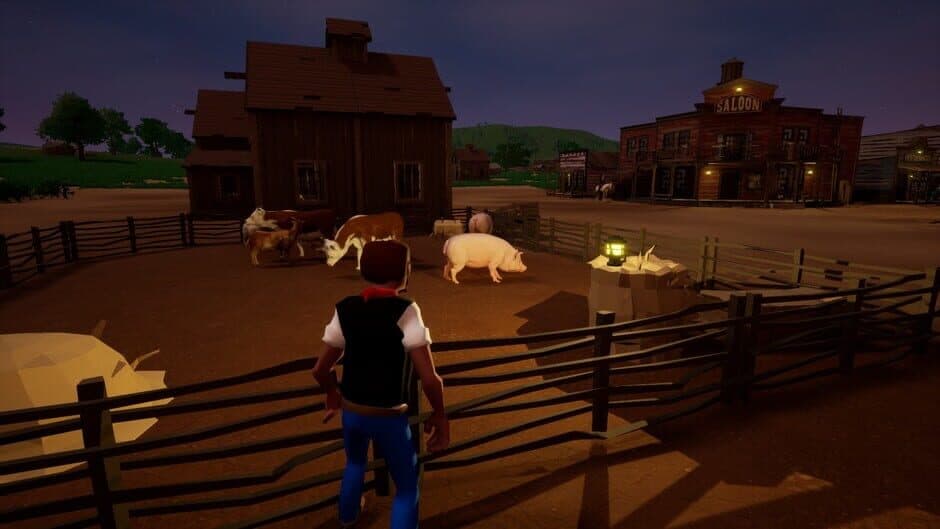 Скриншот 4 из Wild West Survival