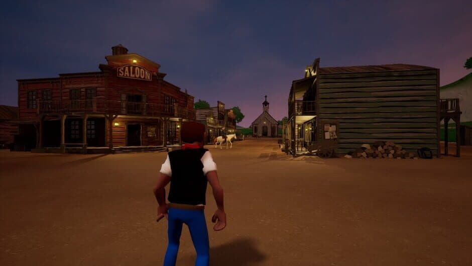 Скриншот 6 из Wild West Survival
