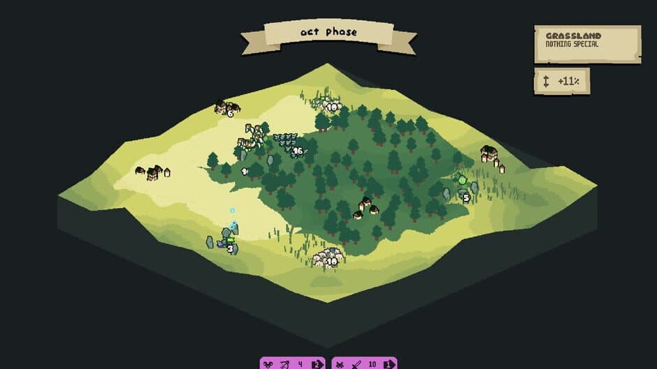 Скриншот 2 из Woodland Saga