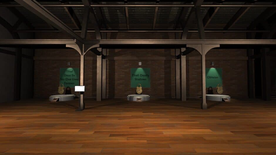 Скриншот 2 из Museum of Mechanics: Lockpicking