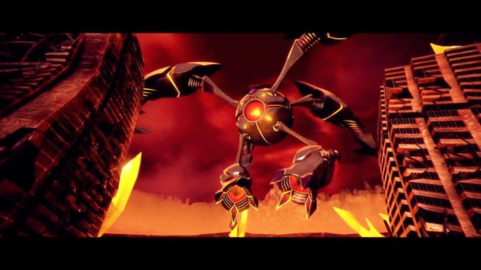Скриншот 3 из Megaton Musashi: Cross