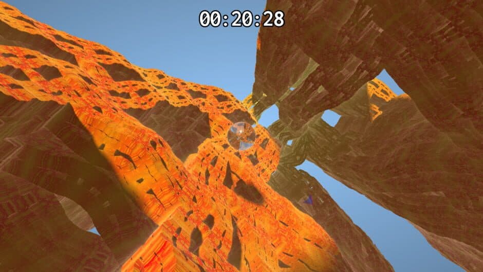 Скриншот 5 из Marble Marcher