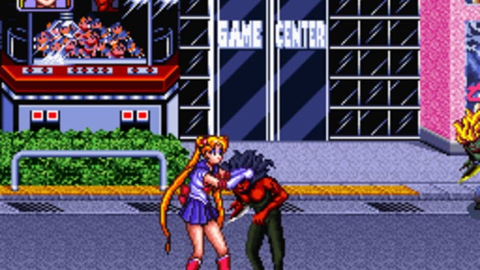 Скриншот 2 из Sailor Moon