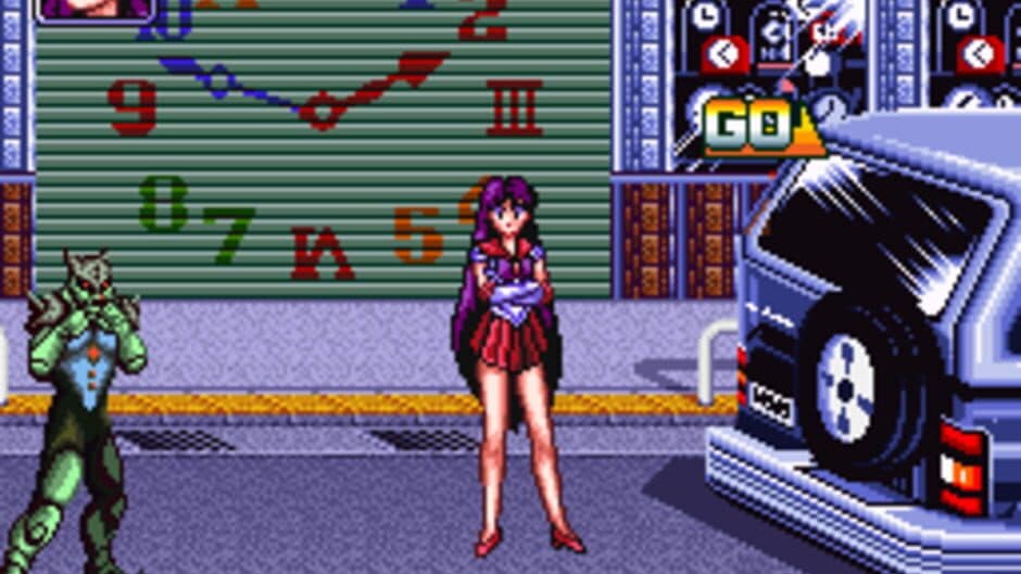Скриншот 5 из Sailor Moon