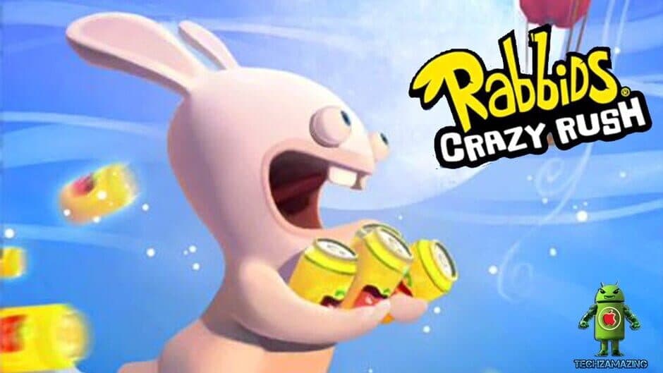 Скриншот 1 из Rabbids Crazy Rush