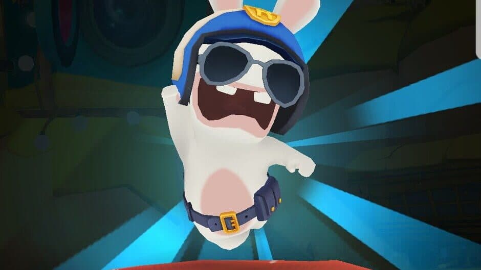 Скриншот 2 из Rabbids Crazy Rush